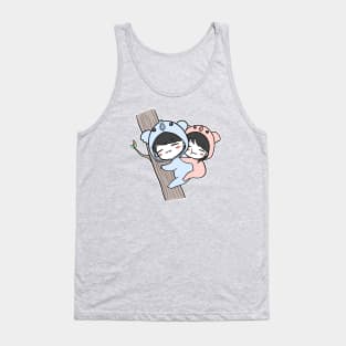 Koala Hug Tank Top